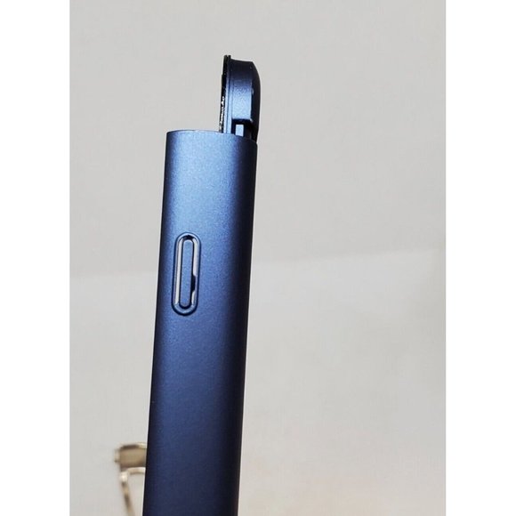 iPhone 6/6s Blue Gold Trim 2300mAh Battery Charger Phone Case C10-2-07 - Picture 12 of 12